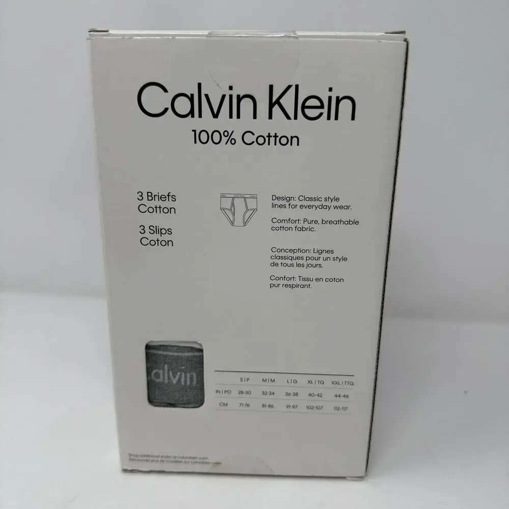 Calvin Klein new calvin